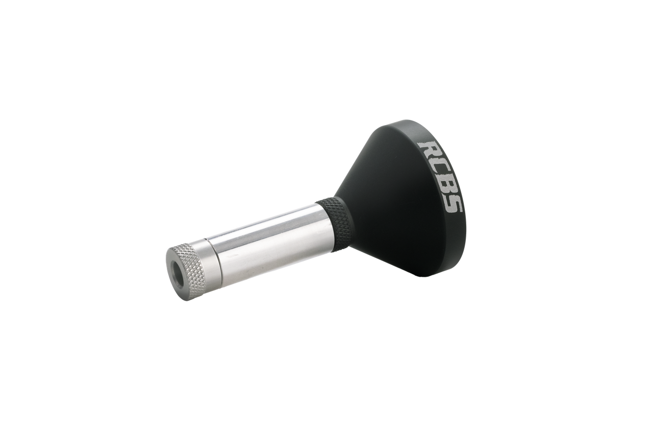 RCBS MatchMaster Powder Funnel Drop Tube