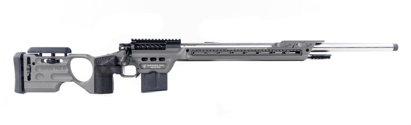 MPA Matrix Pro PMR Rifle 6.5 Creedmoor 1-8