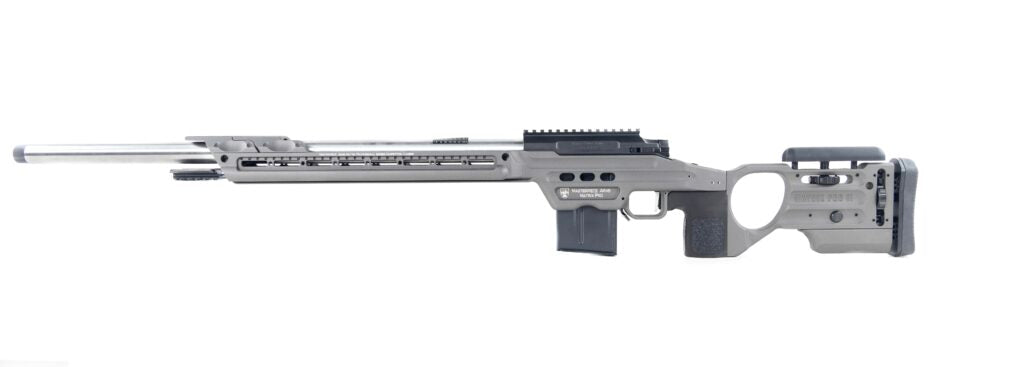 MPA Matrix Pro PMR Rifle 6.5 Creedmoor 1-8