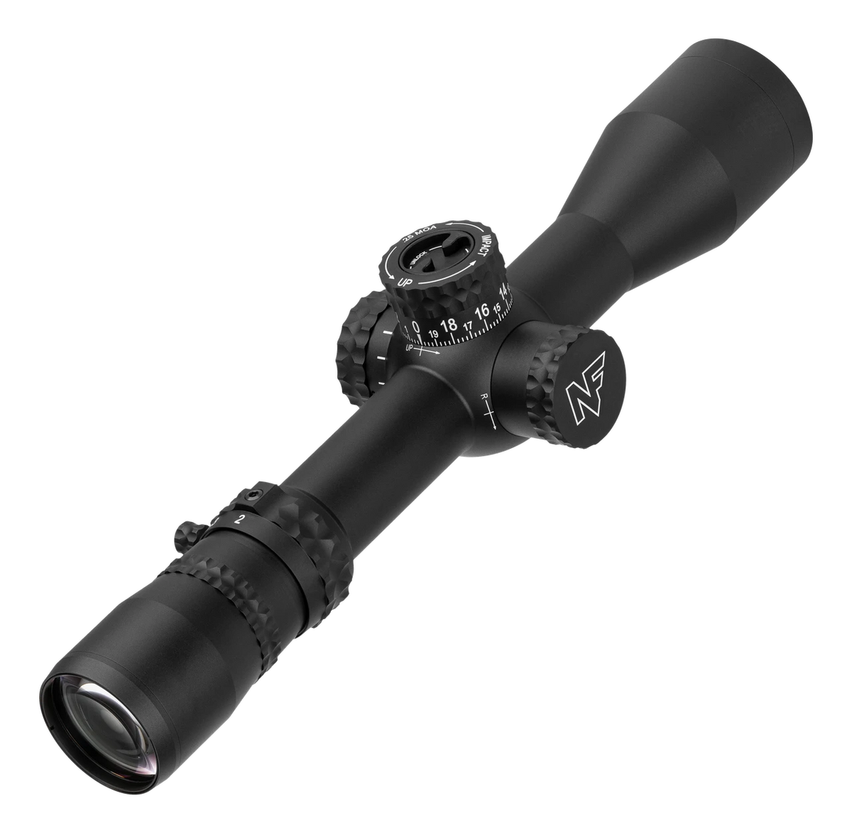 Nightforce NX6 2-12x42mm F1 FC-MRX C730
