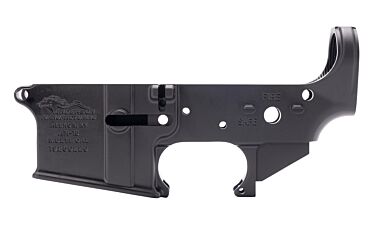 Anderson Receiver Multi-Caliber Black Anodized Finish 7075-T6