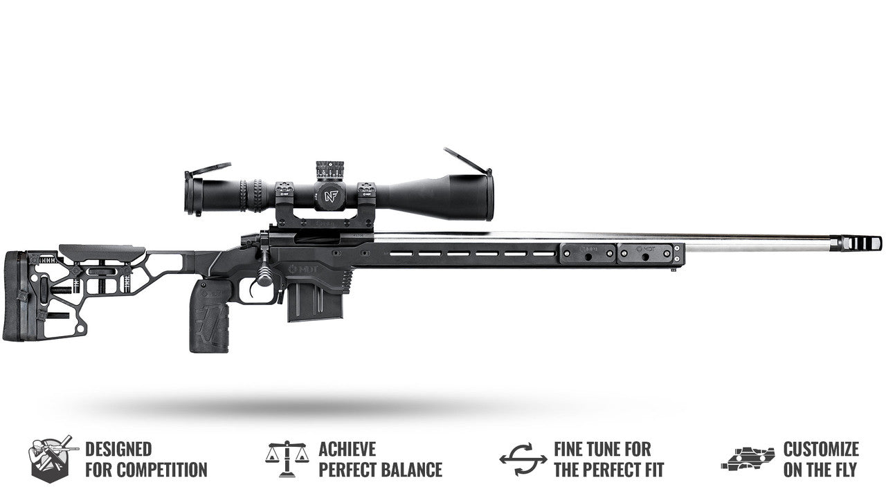 MDT ACC PREMIER CHASSIS SYSTEM REMINGTON 700 SA & CLONES