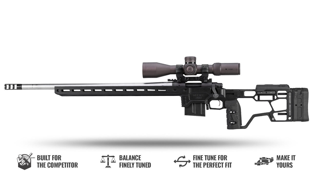 MDT ACC ELITE CHASSIS SYSTEM REMINGTON 700 SA LEFT HAND