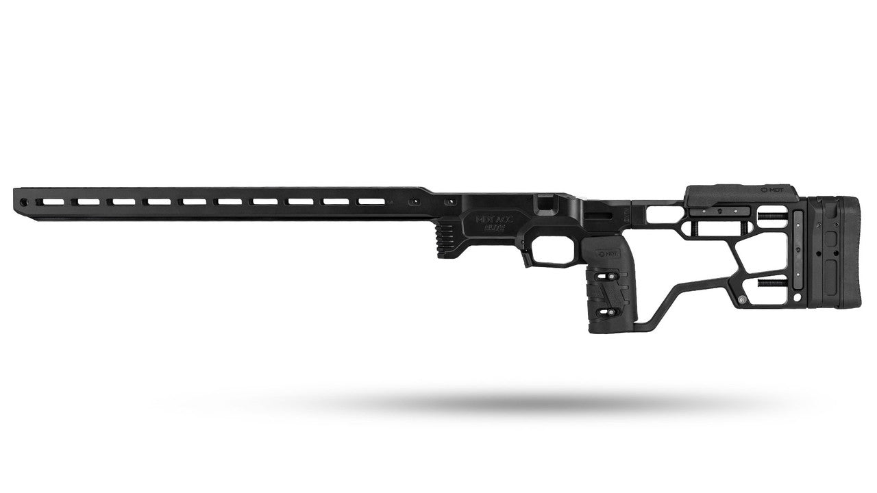 MDT ACC ELITE CHASSIS SYSTEM REMINGTON 700 SA LEFT HAND