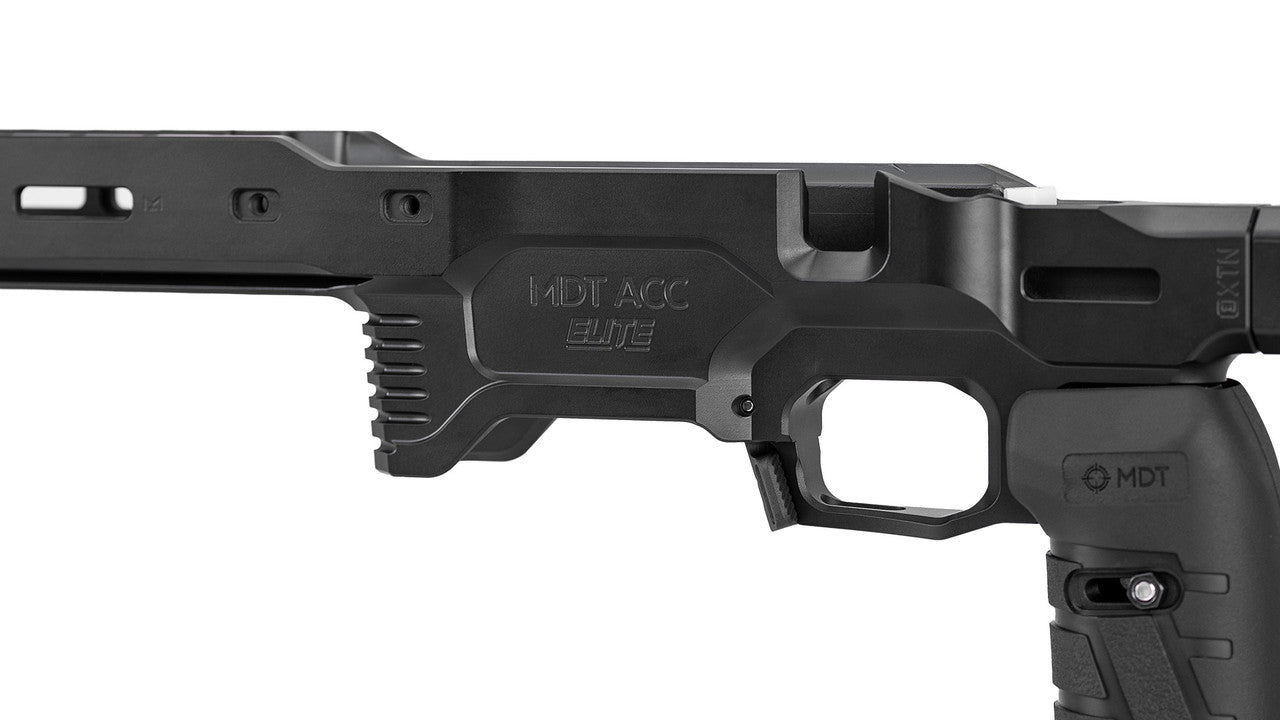 MDT ACC ELITE CHASSIS SYSTEM REMINGTON 700 SA LEFT HAND