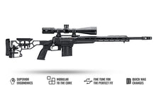 MDT ESS CHASSIS SYSTEM REMINGTON 700 SA & CLONES