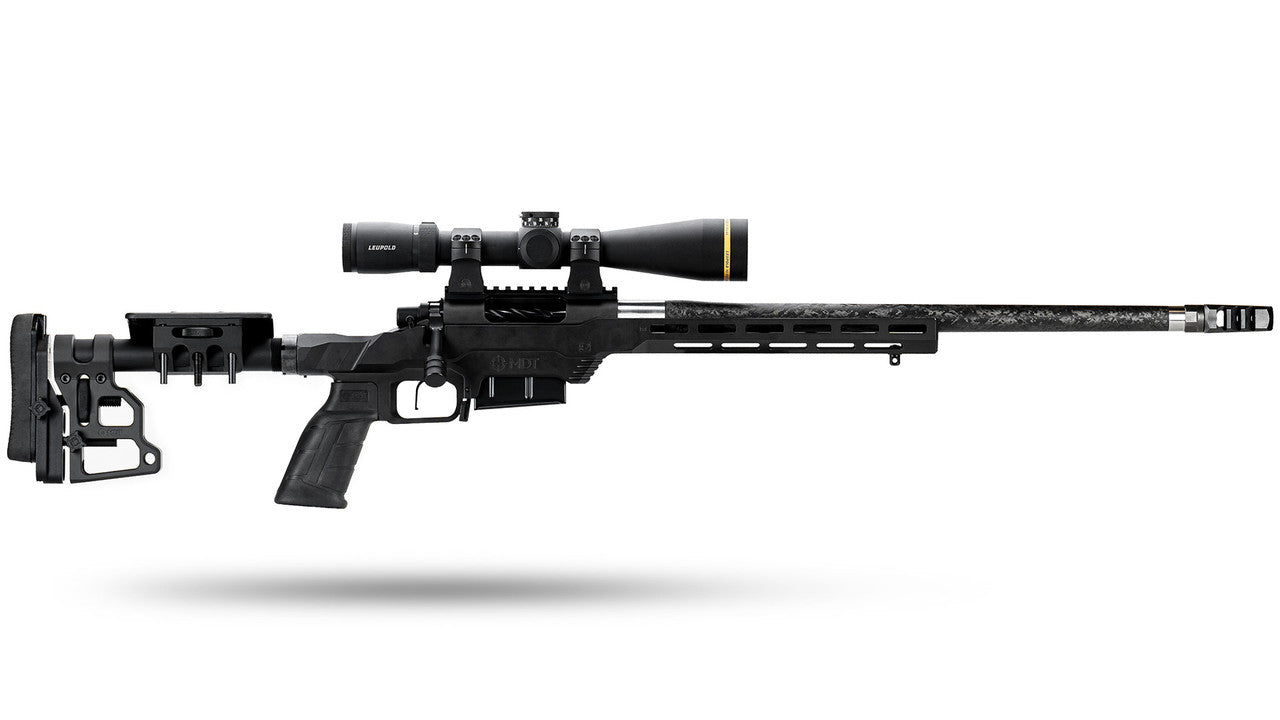 MDT LSS-XL GEN2 CHASSIS BLACK REMINGTON 700 SA & CLONES