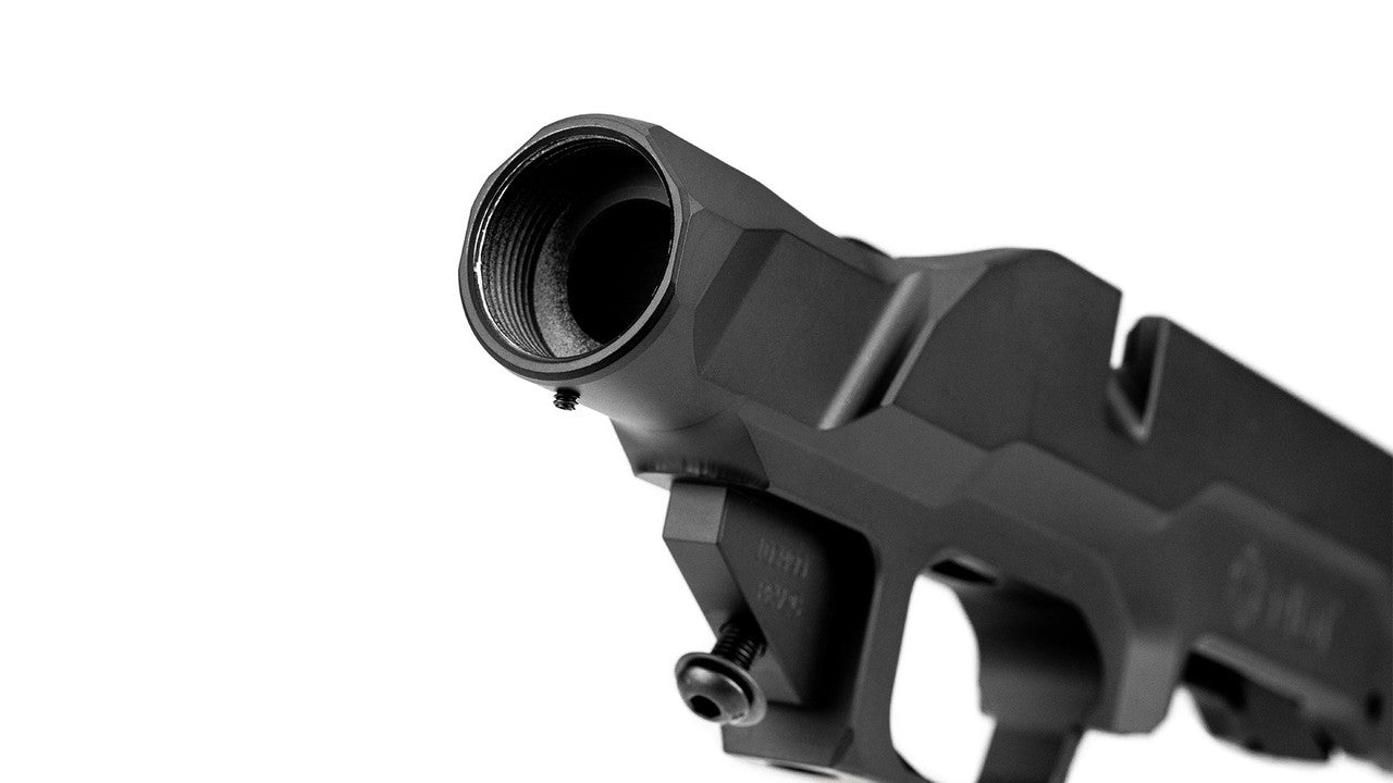 MDT LSS-XL GEN2 CHASSIS BLACK REMINGTON 700 SA & CLONES