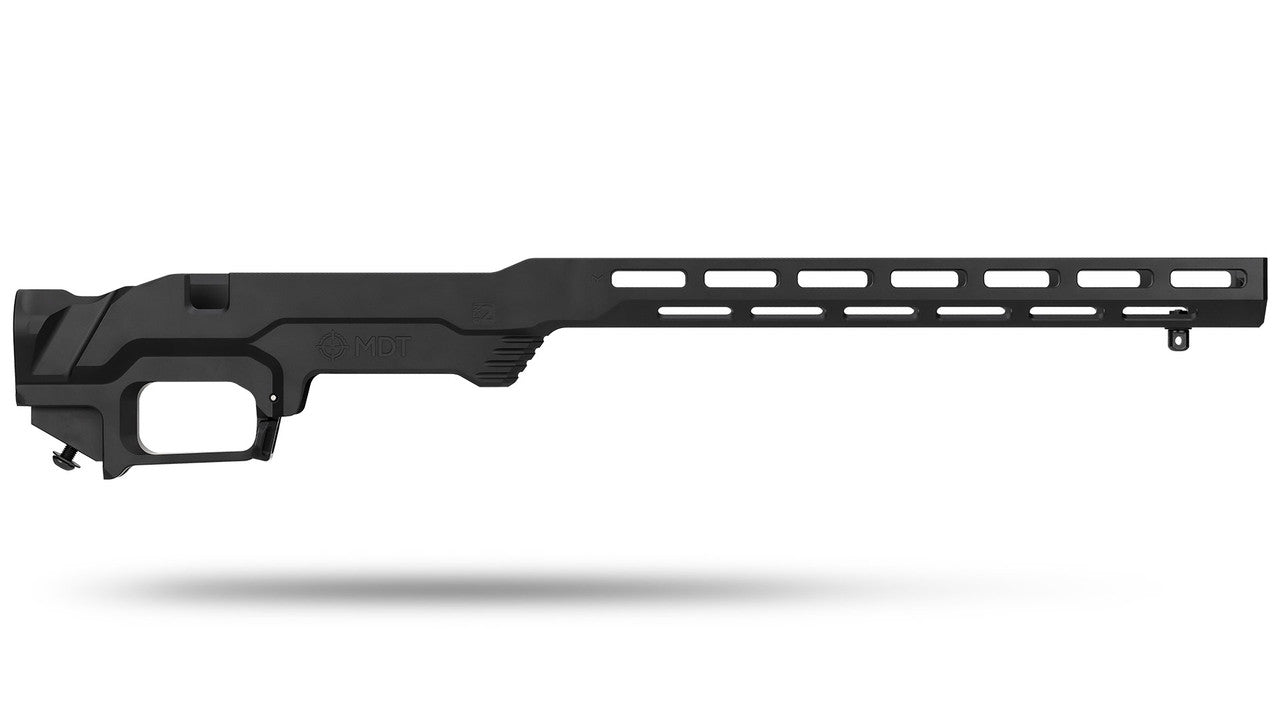 MDT LSS-XL GEN2 CHASSIS BLACK REMINGTON 700 SA & CLONES