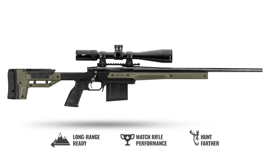 MDT ORYX RIFLE CHASSIS RUGER 10/22