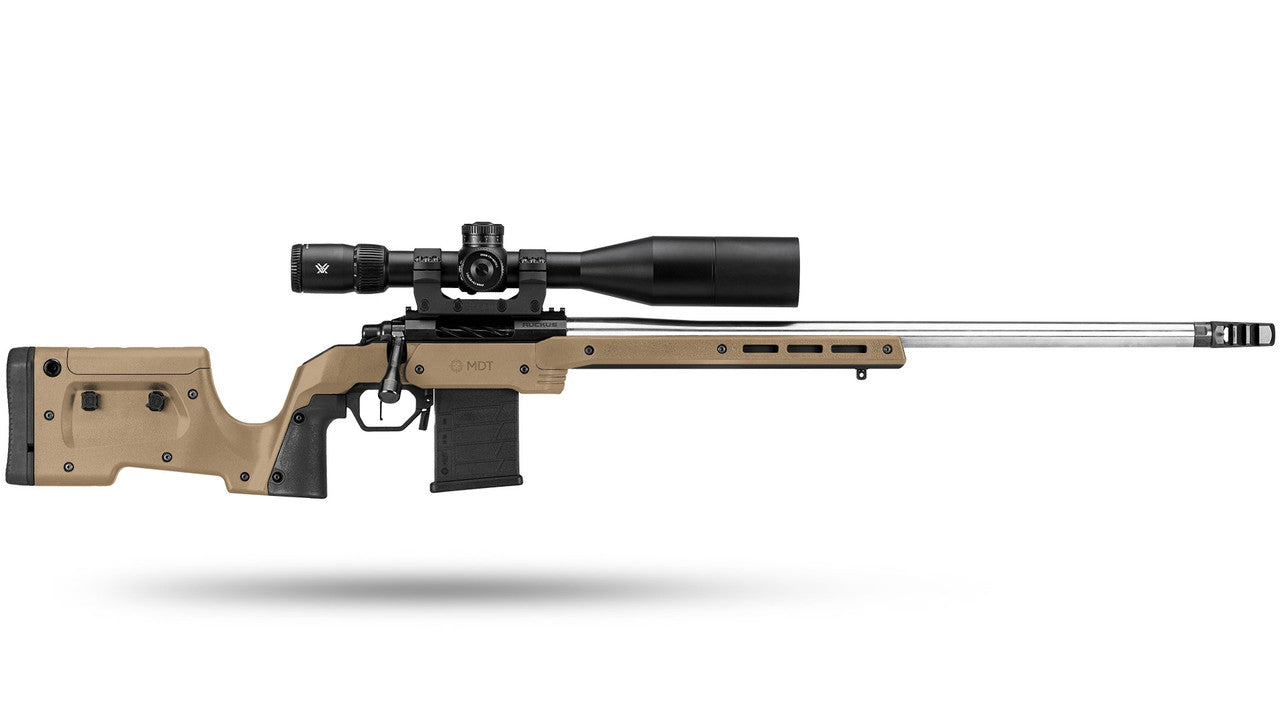MDT XRS CHASSIS SYSTEM REMINGTON 700 LA & CLONES · Blue Collar