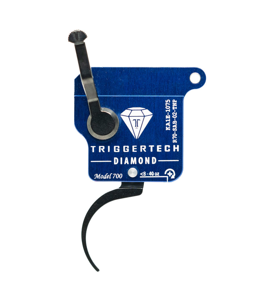 Triggertech Rem 700 Rough Diamond Trigger R70-SAB-02-TNP