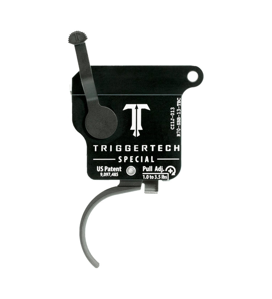 Triggertech Rem 700 Special Trigger R70-SBB-13-TBC
