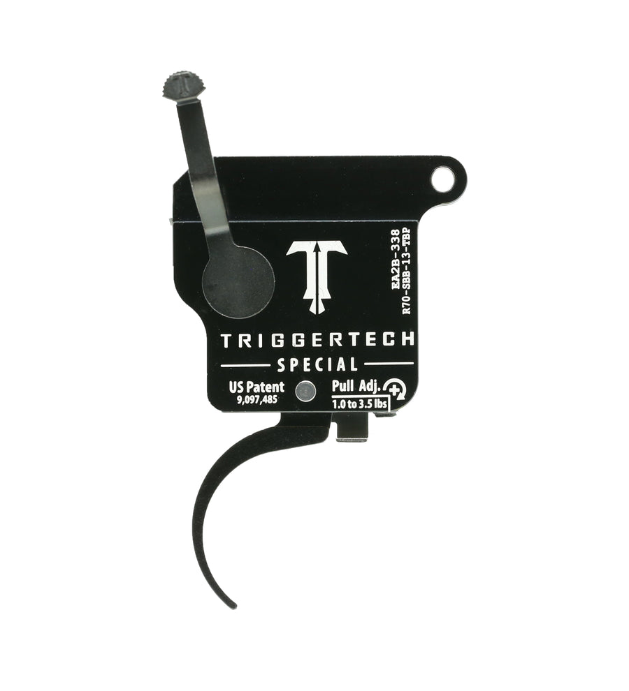 Triggertech Rem 700 Special Trigger R70-SBB-13-TBP
