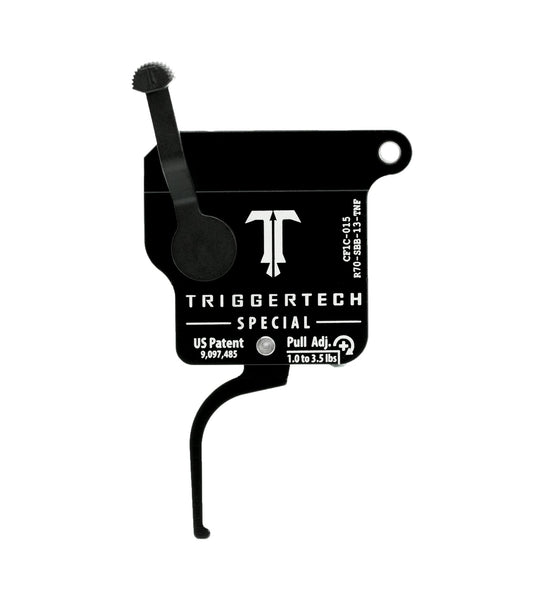 Triggertech Rem 700 Special Trigger R70-SBB-13-TNF