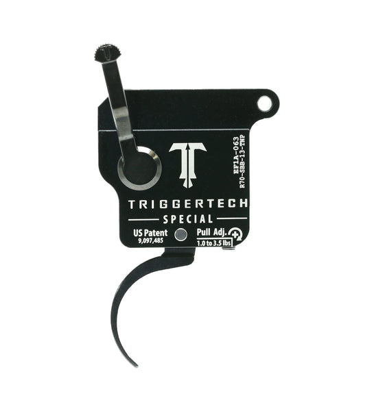 Triggertech Rem 700 Special Trigger R7L-SBB-13-TNP