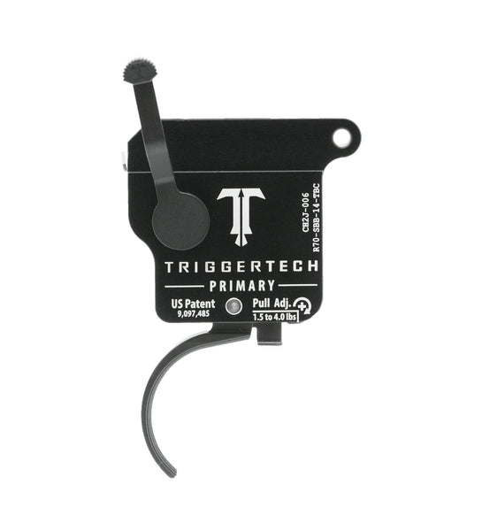 Triggertech Rem 700 Primary Trigger R70-SBB-14-TBC