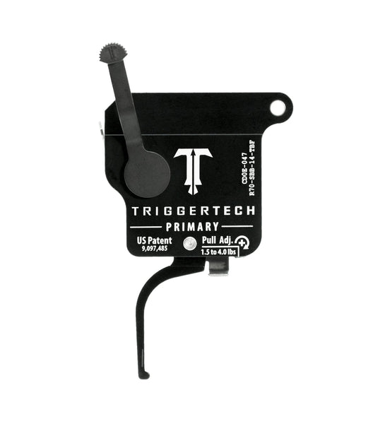 Triggertech Rem 700 Primary Trigger R70-SBB-14-TBF