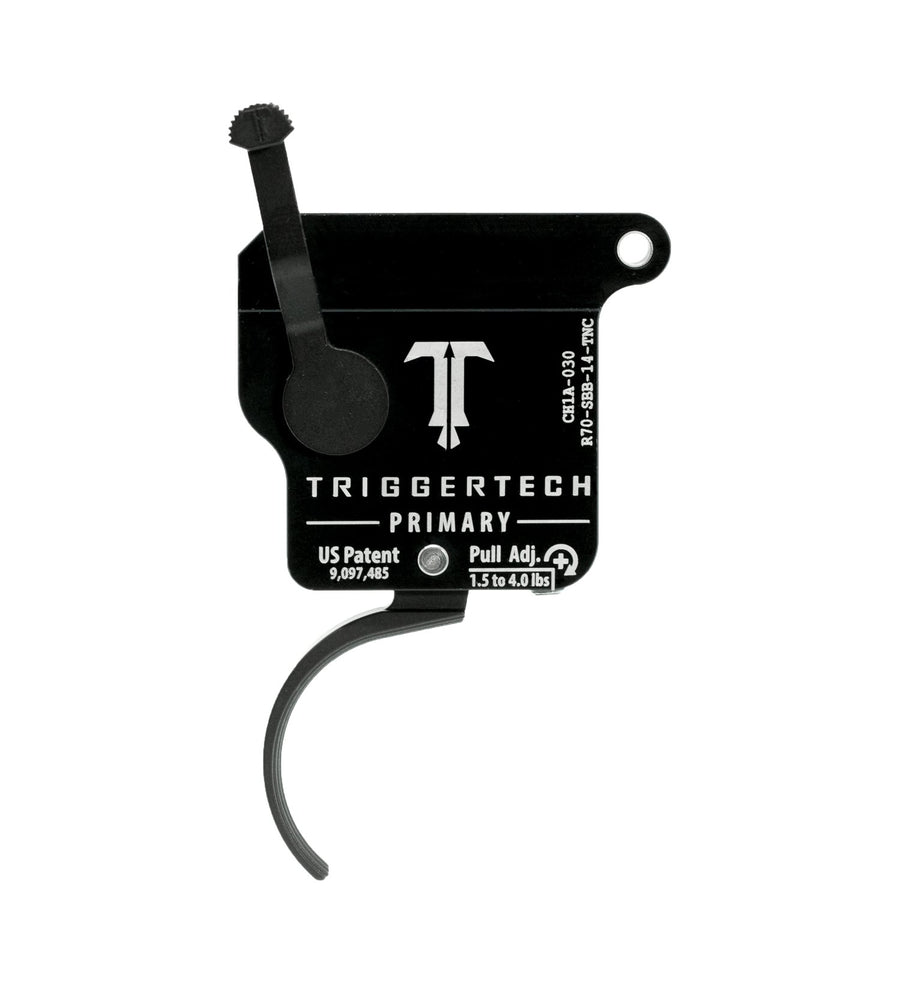 Triggertech Rem 700 Primary Trigger R70-SBB-14-TNC