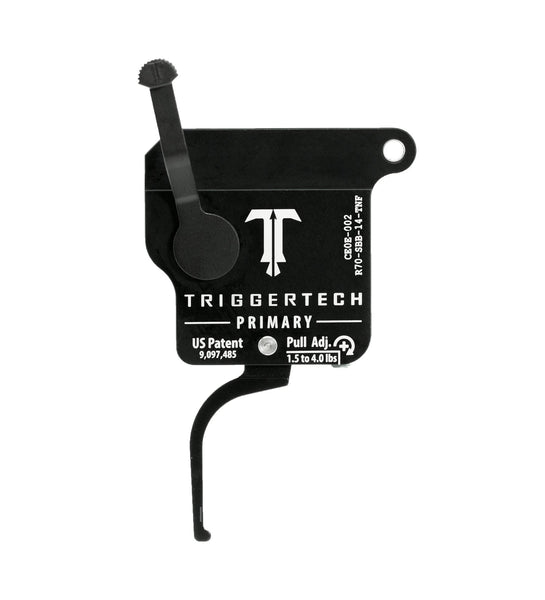 Triggertech Rem 700 Primary Trigger R70-SBB-14-TNF