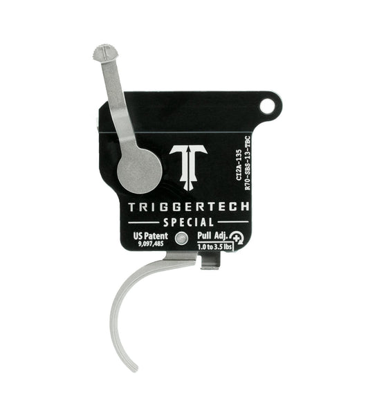 Triggertech Rem 700 Special Trigger R70-SBS-13-TBC