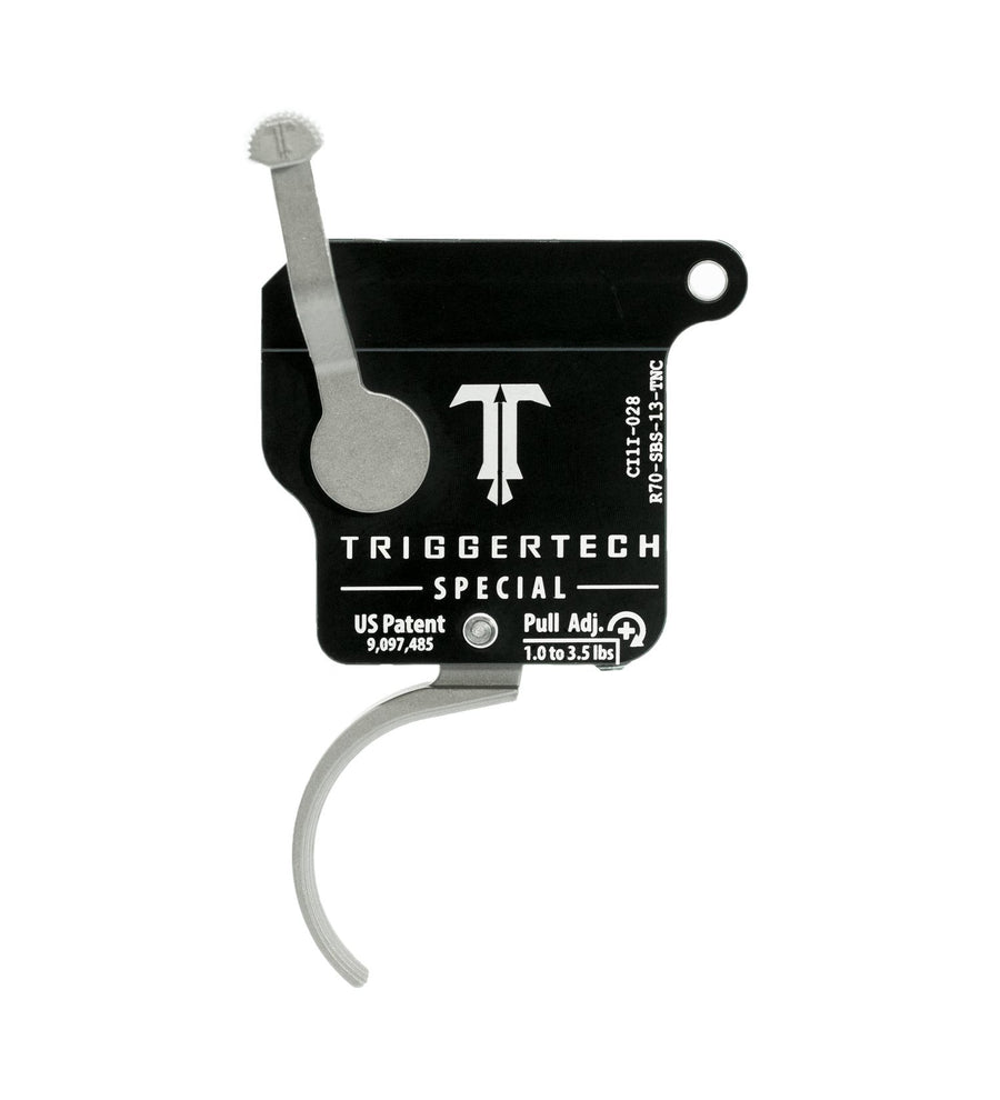 Triggertech Rem 700 Special Trigger R70-SBB-13-TNC