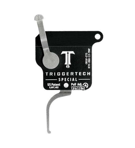Triggertech Rem 700 Special Trigger R70-SBS-13-TNF
