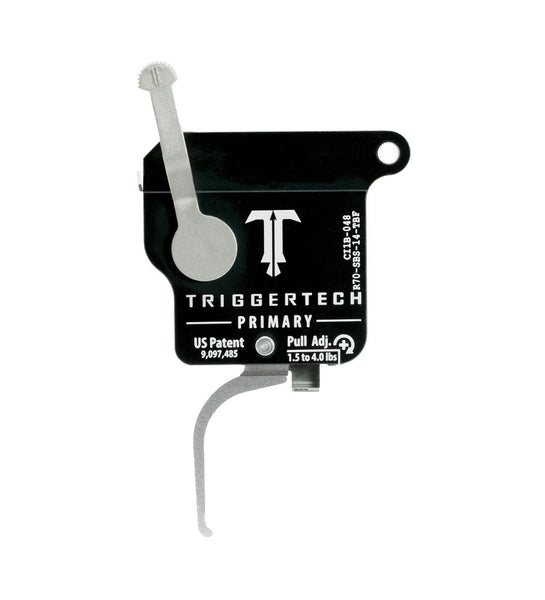 Triggertech Rem 700 Primary Trigger R70-SBS-14-TBF