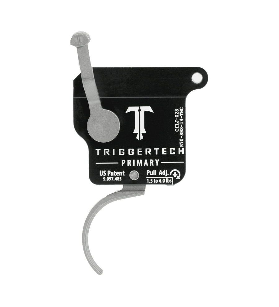 Triggertech Rem 700 Primary Trigger R70-SBS-14-TNC