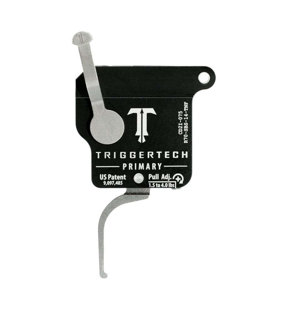 Triggertech Rem 700 Primary Trigger R70-SBS-14-TNF