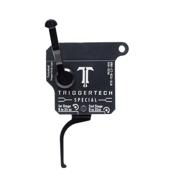 Triggertech Rem 700 Two Stage Special Trigger R70-TCB-13-TNF