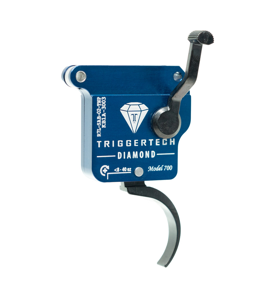 Triggertech Rem 700 Rough Diamond Trigger R70-SAB-02-TNP