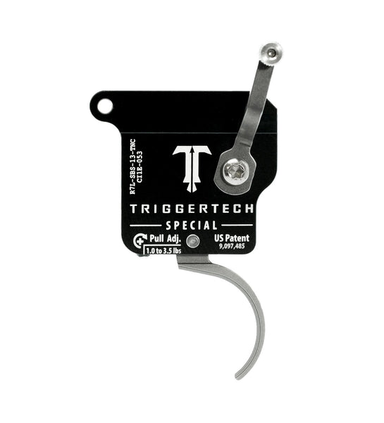 Triggertech Rem 700 Special Trigger R7L-SBS-13-TNC