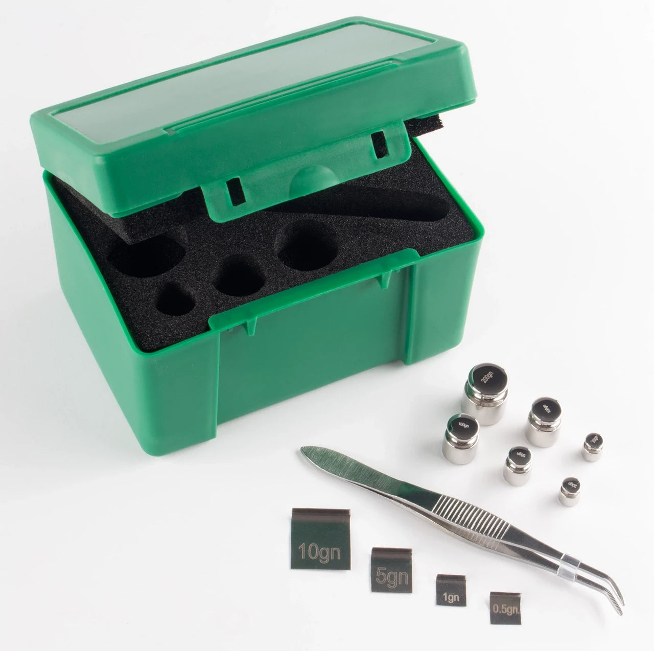 RCBS Deluxe Scale Check Weights #98993
