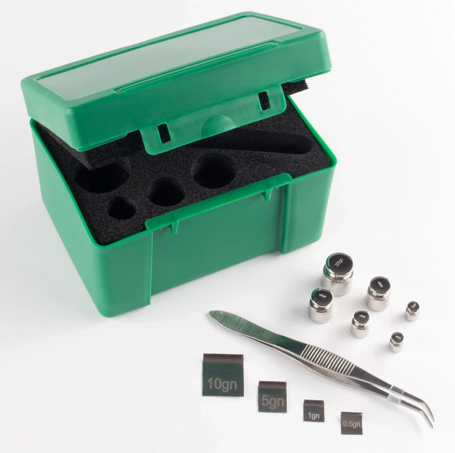 RCBS Deluxe Scale Check Weights #98993