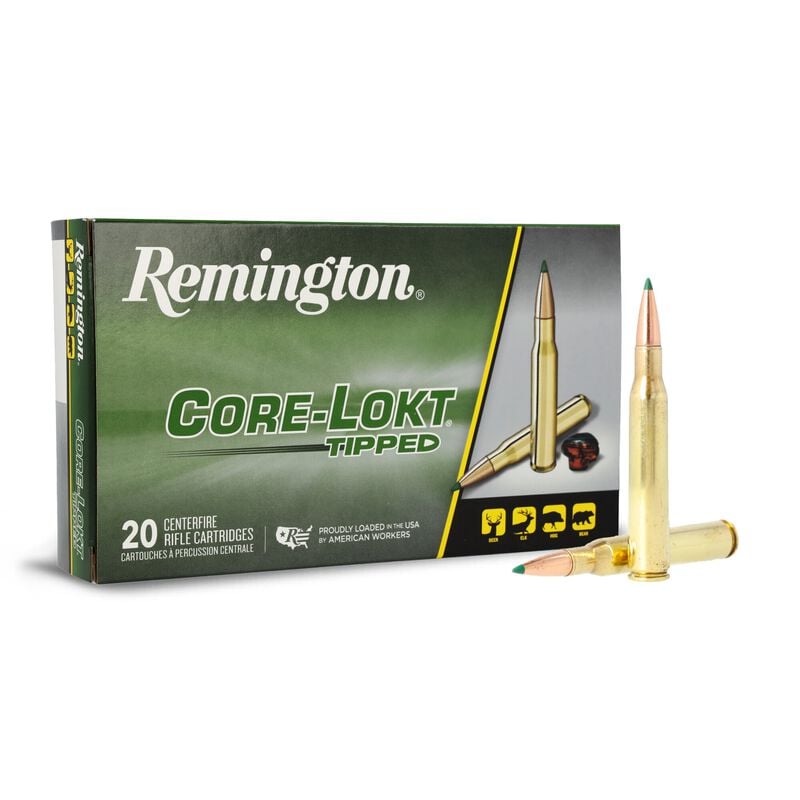 Remington 280 Rem 140gr Core-Lokt Tipped