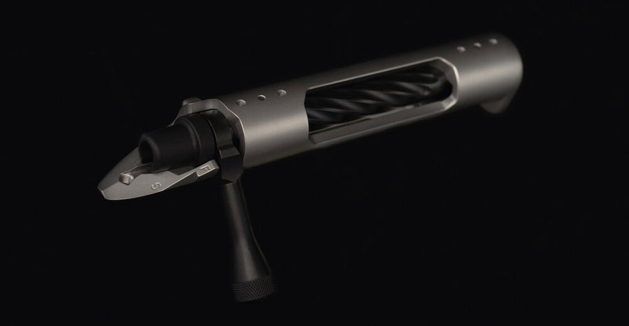 Lone Peak Arms Razor SA 308