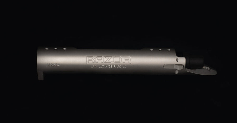 Lone Peak Arms Razor SA 308