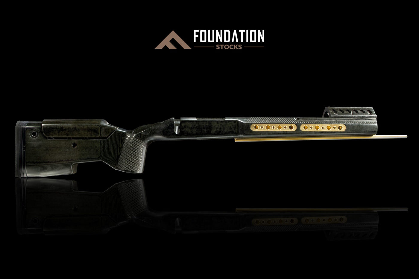 Foundation Samson Short Action