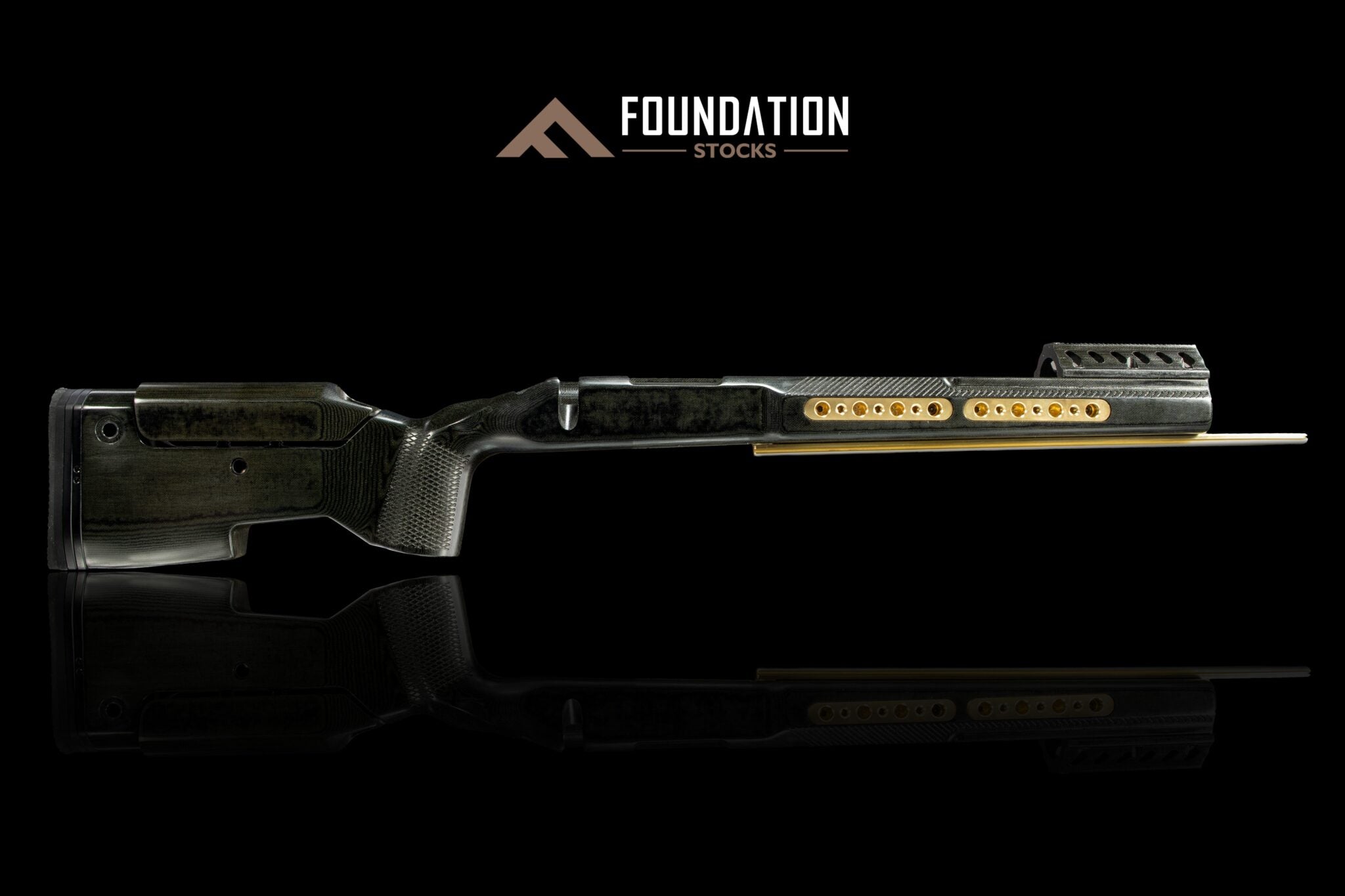 Foundation Samson Short Action