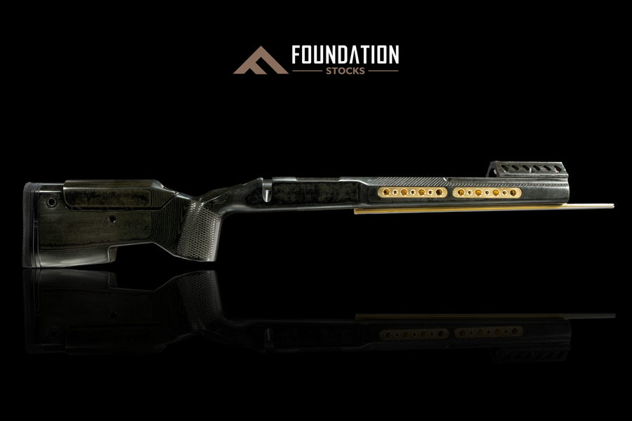 Foundation Samson Short Action