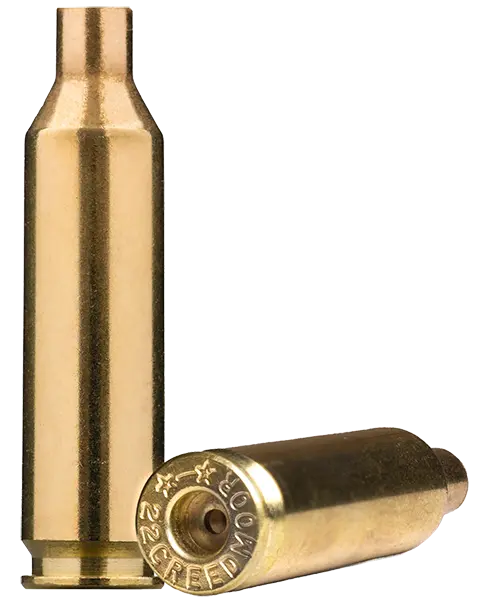 Starline 22 Creedmoor Brass LRP