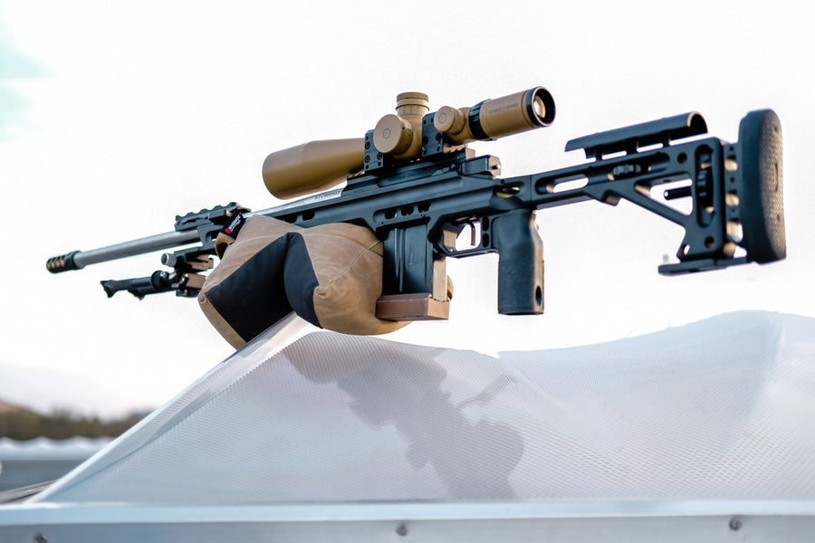ARMAGEDDON GEAR STICKY GAME CHANGER® OG SHOOTING BAG