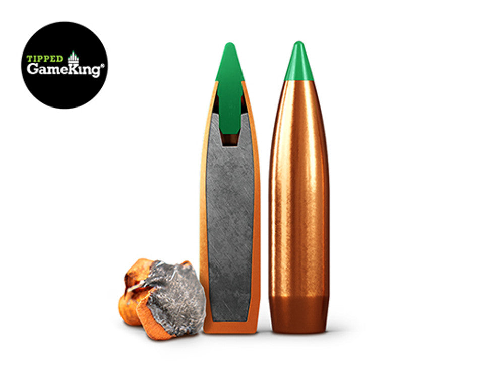 Barnes Harvest Collection 308 WIN 165gr TGK #32404