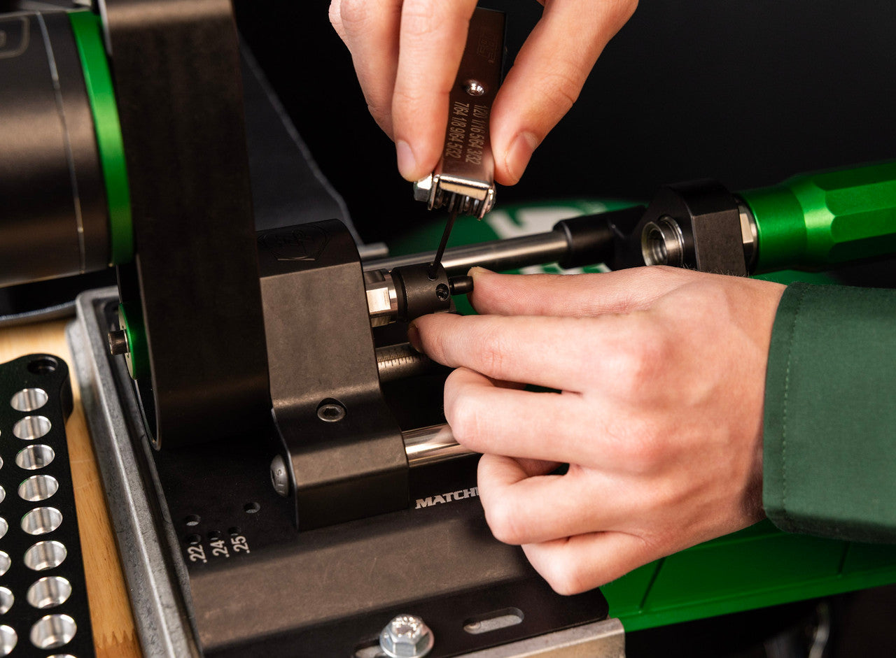 RCBS MatchMaster 3-Way Cutter Heads