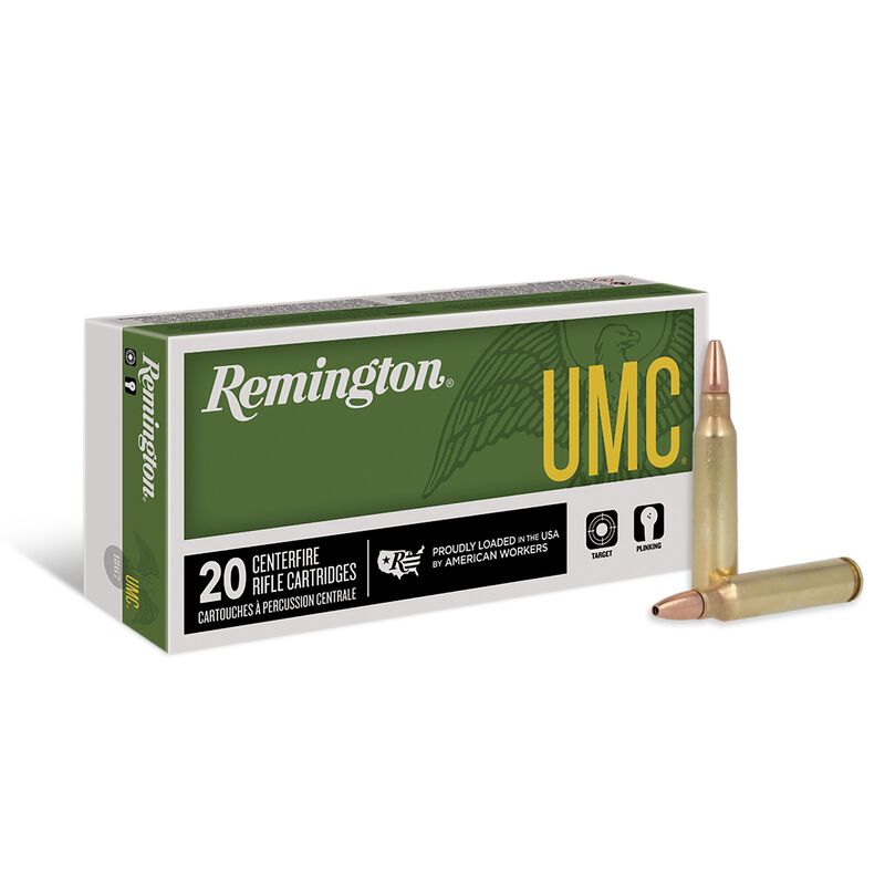 Remington 223 Rem 55gr FMJ