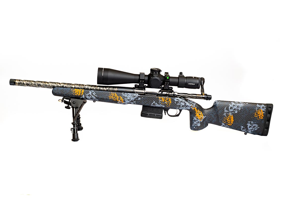 Horizon Firearms Venatic Carbon 22 Creedmoor 18