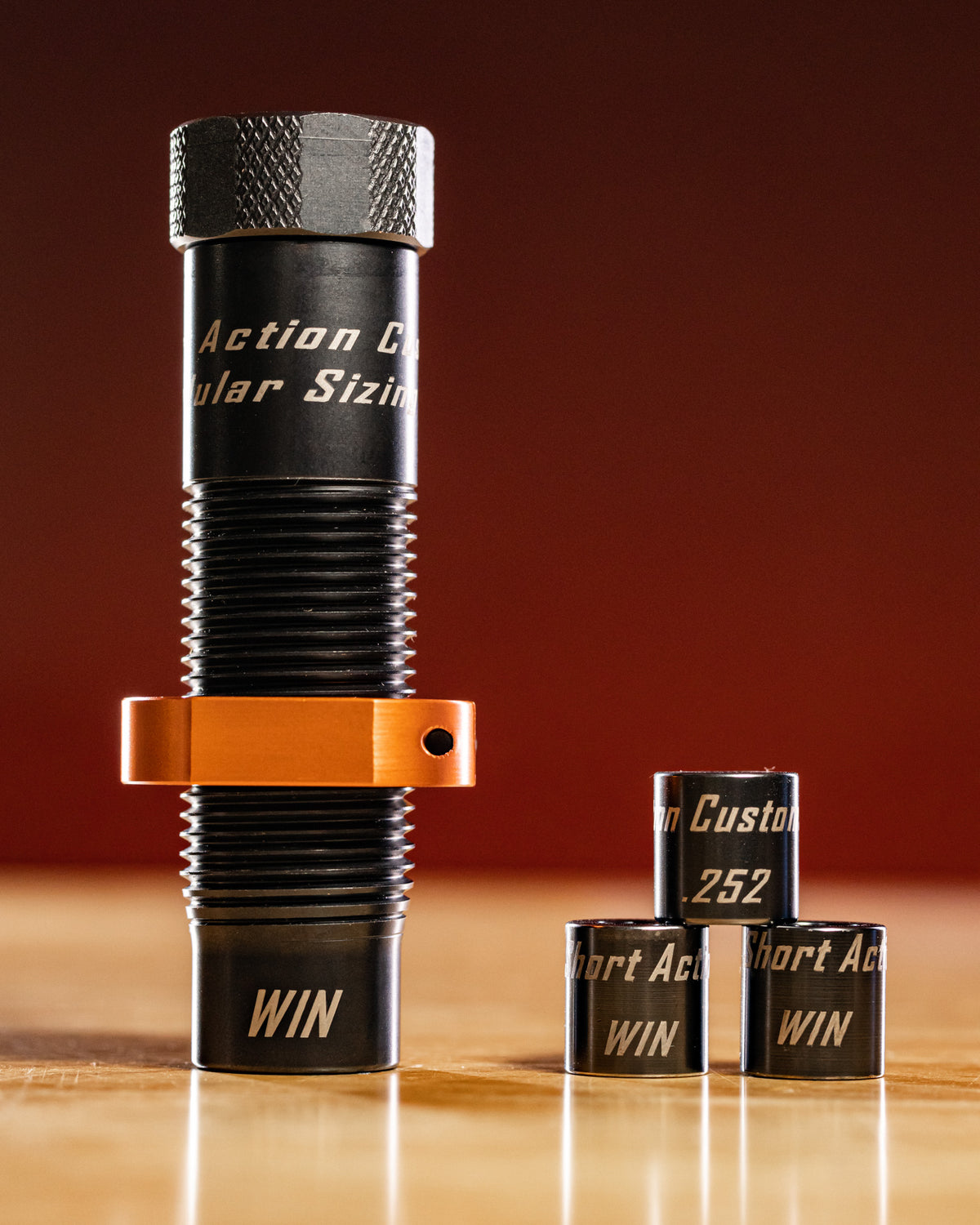 Modular Reload SAC MODULAR MANDREL SIZING DIE · Blue Collar Reloading