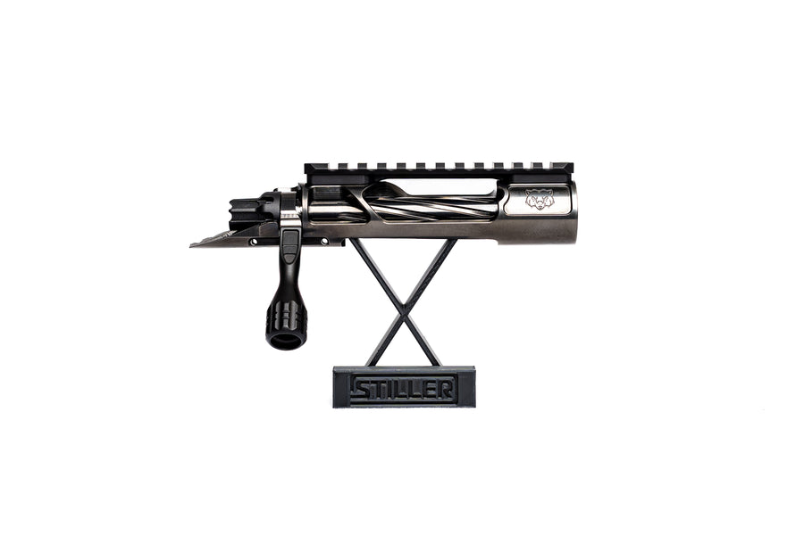Stiller Wombat Short Action 308 Bolt Face