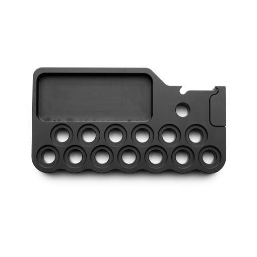 Area 419 ZERO Storage Block